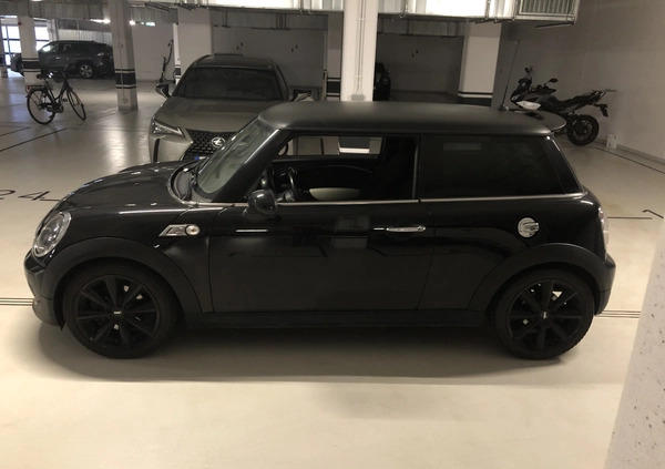 MINI Cooper S cena 39900 przebieg: 97000, rok produkcji 2011 z Warszawa małe 67